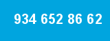 934 652 86 62 934 652 86 62